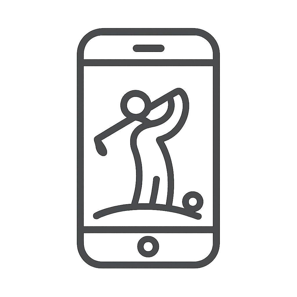 golf app